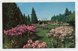 AK 107191 USA - Washington - Spokane - Duncan Gardens And Conservatory - Altri & Non Classificati