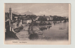 PALLANZA  (VCO):  LAGO  MAGGIORE  -  VEDUTA  -  FOTO  -  FP - Wassertürme & Windräder (Repeller)