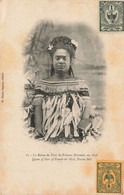 CPA - Nouvelle Calédonie - La Reine Du Port De France En 1856 - Edit. W. Henry Caporn - Nouvelle-Calédonie