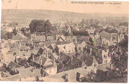 MONTIGNAC -SUR -VÉZÈRE    Vue Générale - Montignac-sur-Vézère