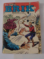 BRIK N° 193  éditions  MON JOURNAL - Brick