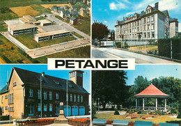 CPSM Pétange-Multivues-Beau Timbre    L2011 - Pétange