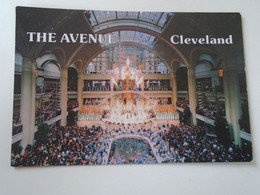 D192901  CPM -AK  Postcard  - The Avenue - Tower City Center -Cleveland Ohio - Cleveland