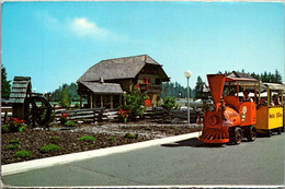 Oregon Gresham Heidi's Swiss Village Edelweiss Gift Shop And Miniature Train - Altri & Non Classificati