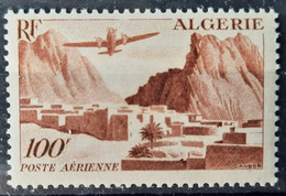 Algérie 1949/53 PA10  **TB Cote 5€ - Airmail