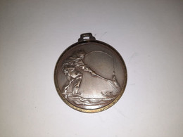 Médaille La Pêche - Firma's