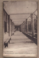 CPA 34 - MAUGUIO - Maison De Retraite Du Combattant - La Galerie - TB PLAN Intérieur - Mauguio