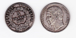 5 FRANCS NAPOLEON DE 1982   REPLIQUE - 5 Francs