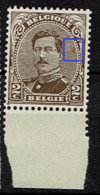 136 Type IV  **  T 98  Tache Brune Médaillon - Other & Unclassified