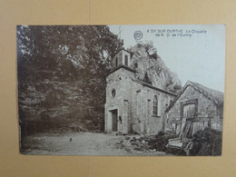 Sy Sur Ourthe Le Chapelle De N.D. De L'Ourthe - Ferrières