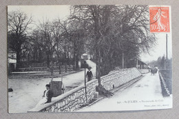 SAINT JULIEN (74) - PROMENADE DU CRET - Saint-Julien-en-Genevois