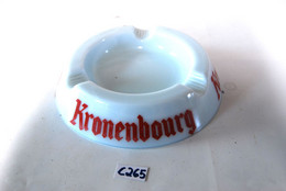 C265 Ancien Cendrier - Kronenbourg - Bistrot - Bière - Autres & Non Classés