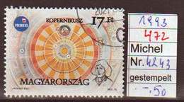 Internationale Briefmarkenausstellung Polska  (472) - Oblitérés