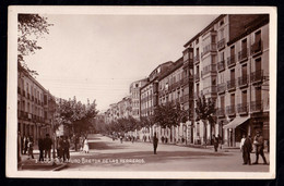 EUROPA-SPAGNA - LOCRONO - Muro Breton De Los Herreros - F/P - N/V - La Rioja (Logrono)