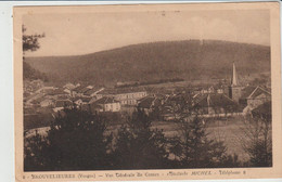 Brouvelieures (88 - Vosges)  Vue Générale Du Centre - Brouvelieures