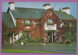 THE GRIFFIN INN - LLYSWEN - POWYS - Friendly And Famous Old Fishing Inn In Upper Wye Valley - Breconshire