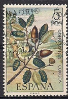 Spain 1972 - Gutierrez Solana Paintings Evergreen Oak Scott#1715 - Used - Gebruikt