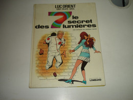 C43  / Luc Orient 6 " Le Secret Des 7 Lumières " - EO De 1974 - T.B.E - Luc Orient