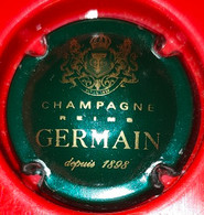 CAPSULE DE CHAMPAGNE GERMAIN N° 24 - Germain