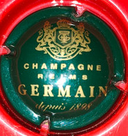 CAPSULE DE CHAMPAGNE GERMAIN N° 24a - Germain