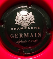 CAPSULE DE CHAMPAGNE GERMAIN N° 33b - Germain