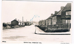 UK-3830  WHEATLEY HILL : Quilstille Road - Autres & Non Classés