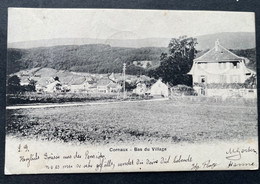 Cornaux - Bas Du Village 1905 - Cornaux