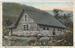Lost River Shelter, White Mountains, New Hampshire - White Mountains