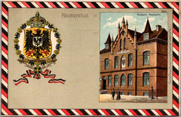 Germany Rendsburg Blumenthal Kaiserliches Postamt - Rendsburg