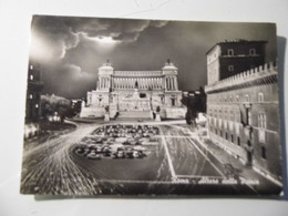 Cartolina Viaggiata "ROMA Altare Della Patria" 1963 - Altare Della Patria