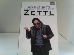 Zettl - Unschlagbar Charakterlos - Cine