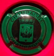 CAPSULE DE CHAMPAGNE PANNIER N° 25 - Pannier