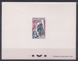 REUNION CFA N° 365 - EPREUVE De LUXE - TRICENTENAIRE ÎLE BOURBON - Unused Stamps
