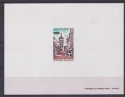REUNION CFA N° 397 - EPREUVE De LUXE - RIQUEWIHR - Unused Stamps