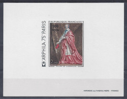 REUNION CFA N° 423 - EPREUVE De LUXE - CARDINAL De RICHELIEU - ARPHILA 75 - Unused Stamps