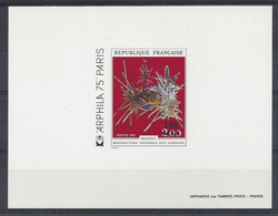 REUNION CFA N° 427 - EPREUVE De LUXE - MATHIEU - ARPHILA 75 - Unused Stamps