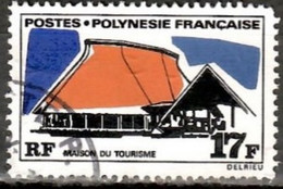 POLYNESIE FRANCAISE --- N°74 --- OBL VOIR SCAN - Used Stamps