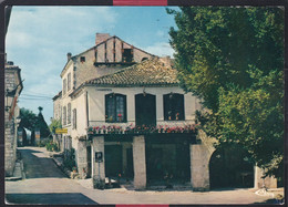 47 - Tournon D'agenais - "au Vieux Logis" Ancien Hôtel De Centre - Place De L'hôtel De Ville - Tournon D'Agenais