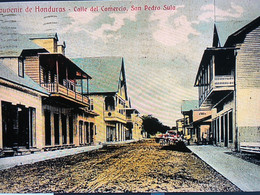 Published By Carmelo Celano- San Pedro Sula 1917 - Honduras