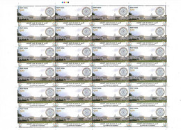 India 2022 IIT Roorkee , Engineering Science, Education Complete Sheet MNH As Per Scan - Andere & Zonder Classificatie