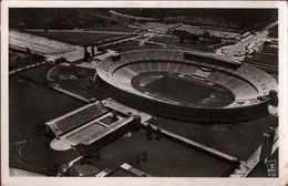! Luftbild Ansichtskarte Reichssportfeld Olympiastadion Berlin, Olympiade 1936 - Juegos Olímpicos
