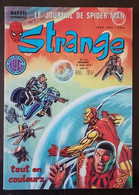 STRANGE N°112 Editions LUG. Edition Originale 1979 (spider-man) - Strange