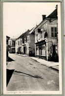 CPA (89) COULANGES-la-VINEUSE - Aspect De La Rue André Vildieu Dans Les Années 40 / 50 - Coulanges La Vineuse