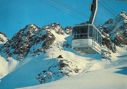 VERBIER Luftseilbahn Téléphérique Nendaz - Nendaz