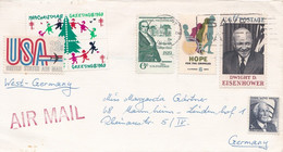 From USA To West Germany, 1969 - 1961-80