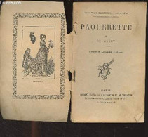 Paquerette - Contes Et Légendes D'Alsace - "Bibliothèque Illustrée De Vulgarisation" - Guyon Ch. - 0 - Contes