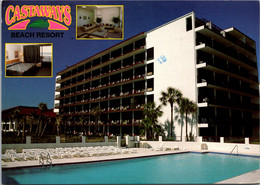 Florida Daytona Beach Castaways Beach Resort - Daytona