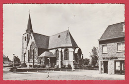 Hove - Kerk St-Laurentius ...De Roosten  ( Verso Zien ) - Hove