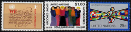 1978 Definitives Sc 291-3 / YT 283-5 / Mi 315-7 MNH / Neuf Sans Charniere / Postfrisch [zro] - Ungebraucht