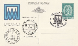 STORIA POSTALE - SAN MARINO - Lettres & Documents